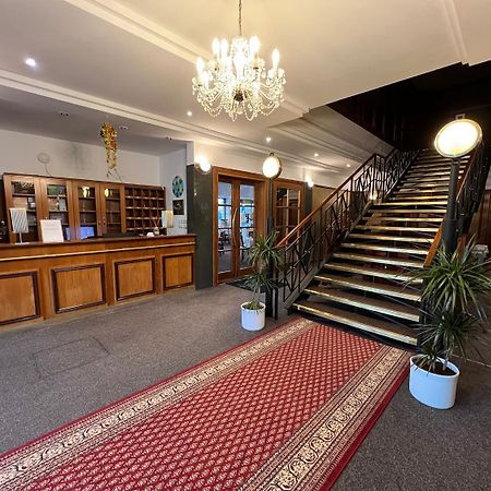 Hotel Sloup Soběslav エクステリア 写真