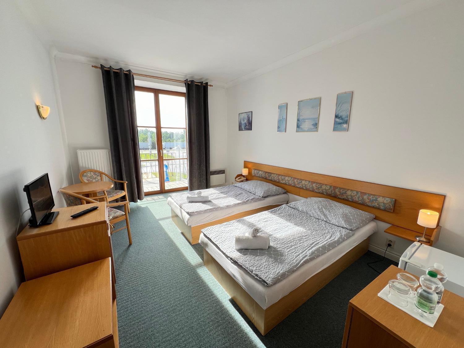 Hotel Sloup Soběslav エクステリア 写真
